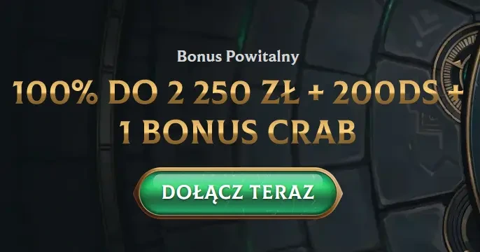 welcome bobus at talismania casino